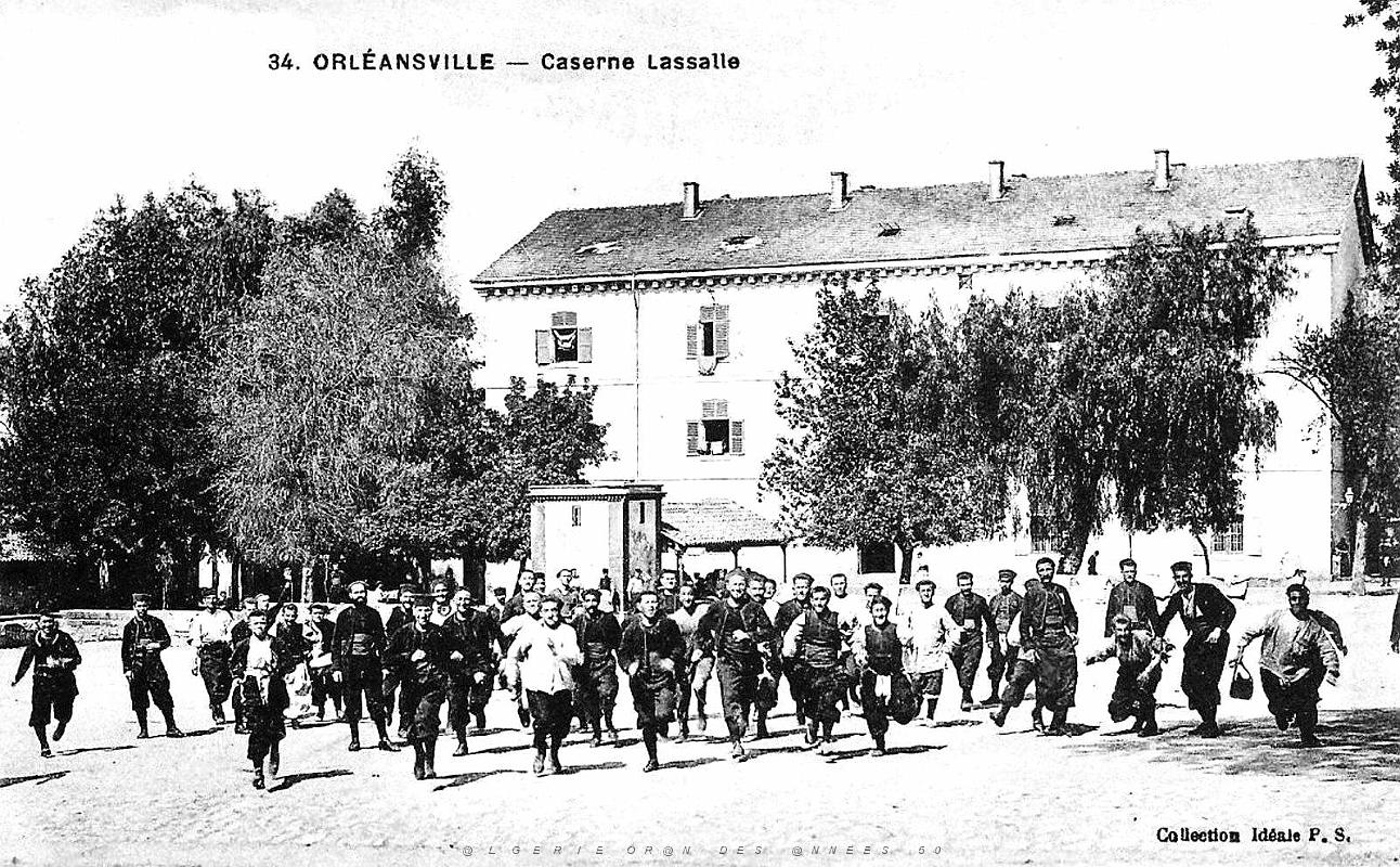 1849- Orleansville - Caserne Lassalle.jpg
